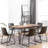Industrial 7-Piece Dining Set-519674762