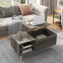 Double Lid Coffee Table/Trunk – Greens Furniture