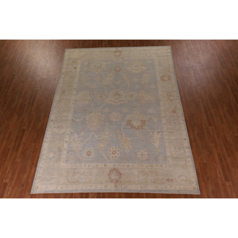 Tapis turc Oushak All-Over