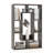 Aquarius Geometric Bookcase-2010993488