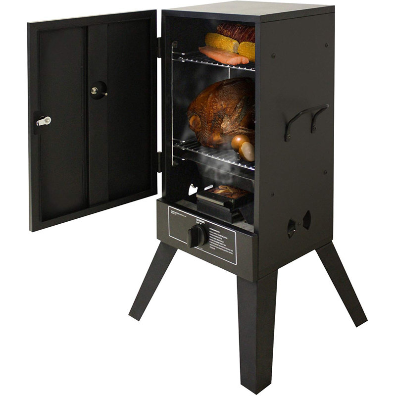 Fumoir au propane Masterbuilt