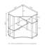 Corner Writing Desk-2115847372