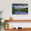 «Mount Shuksan» par Rick Berk, art mural sur toile-1570742155