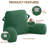 Comfy Backrest Pillow Arm Pillow With Pockets-111606749