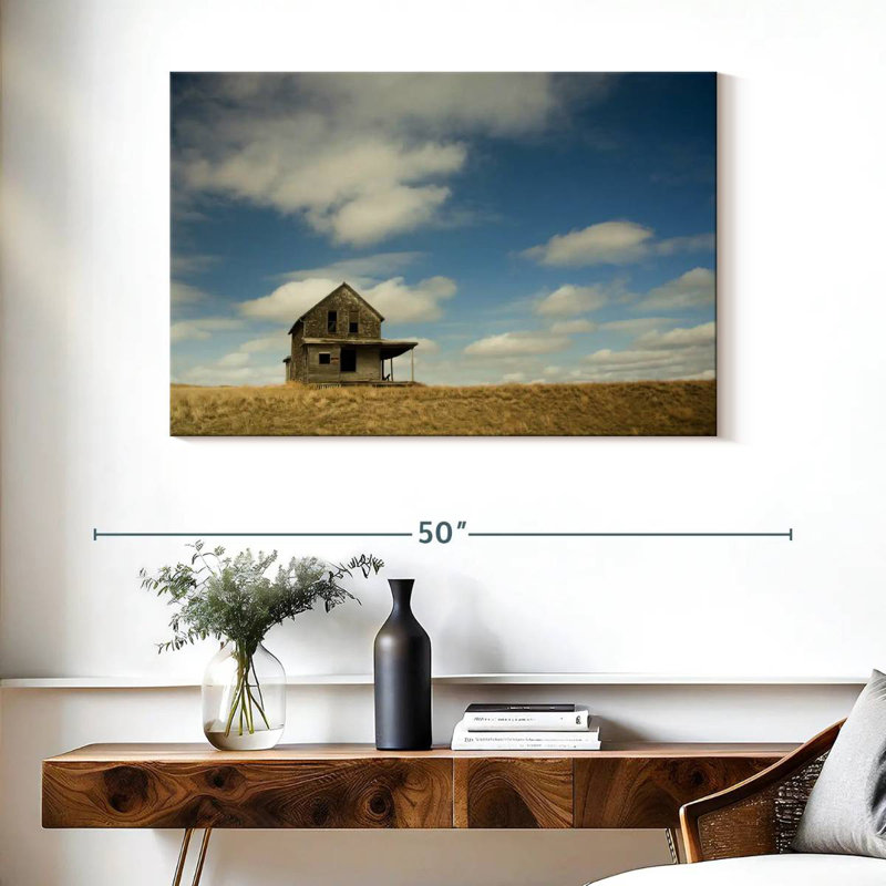 Lilie Vintage Farmhouse, H 26 po x l 39 po