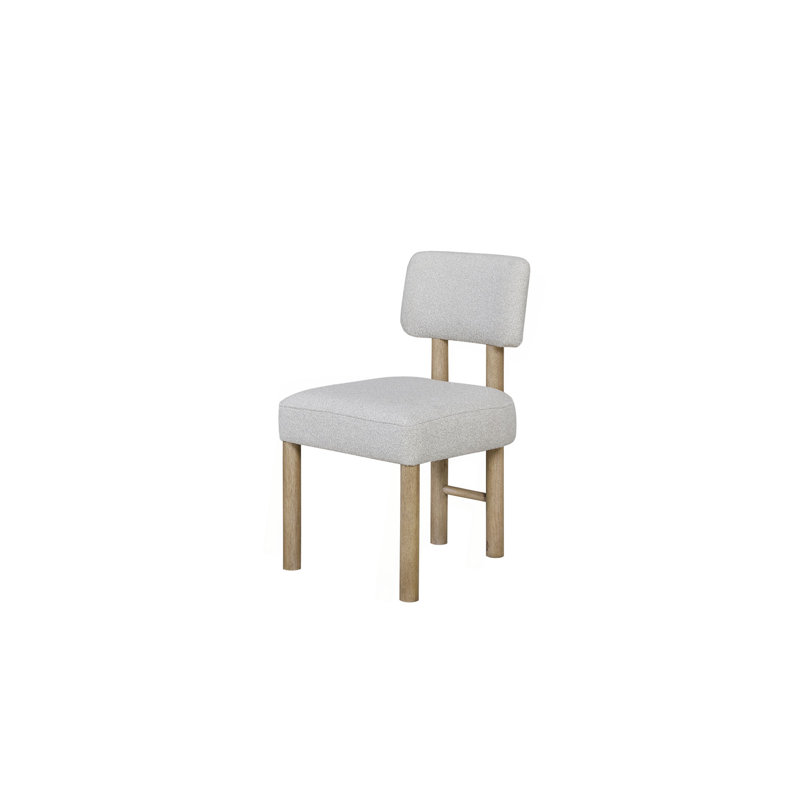 Chaise rembourrée (ensemble de 2)