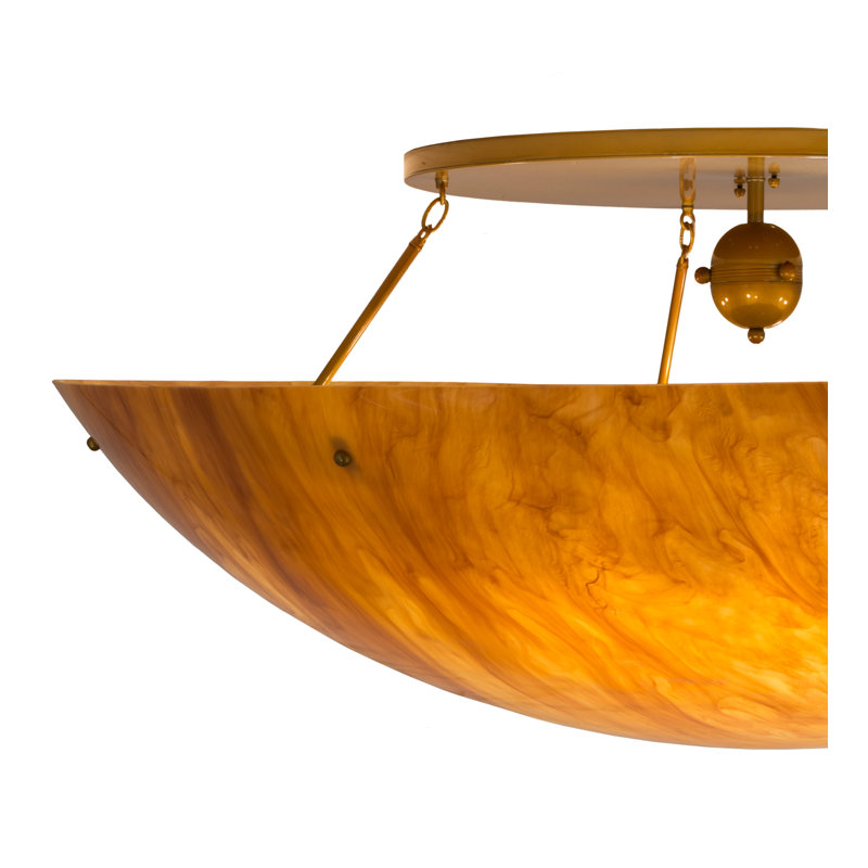 1 12 - Light Flush Mount