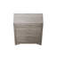 Mobilier de chambre à coucher de style moderne 1 pièce