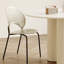 Ensemble de table ronde Simple
