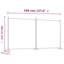 Kyen 457.2cm H Folding Room Divider-2106432896-2107674413-2107674414