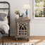Table d'appoint en bois