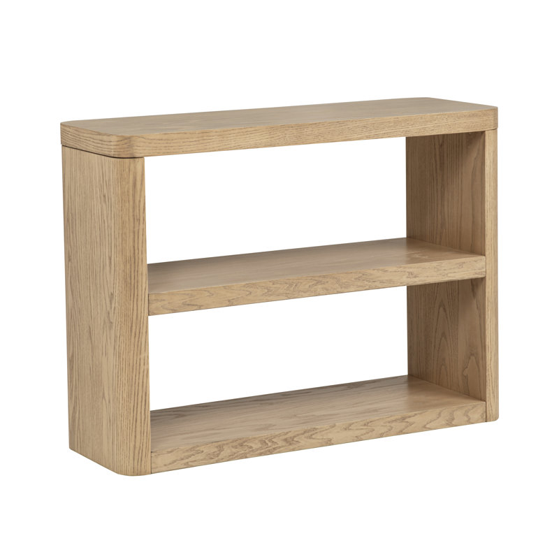 Noah Natural Console Table, Natural