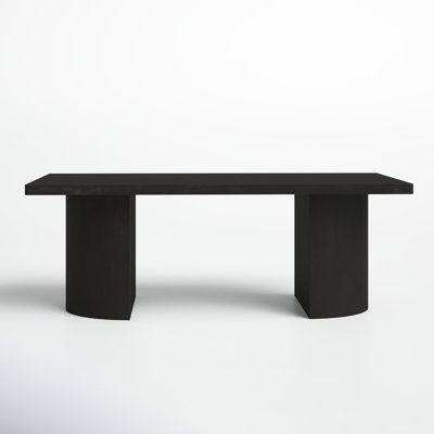 Moscow Solid Wood Coffee Table