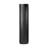 Lillian Pilar Cabinet-Charcoal Oak Veneer