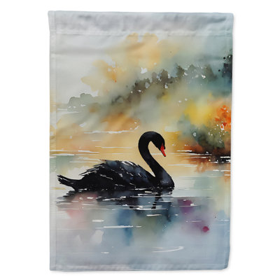Drapeau Black Swan House_DAC3270