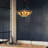 Tiffany 5 - Light Dimmable Geometric Chandelier