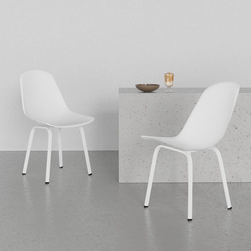 Chaise Anita, Blanc