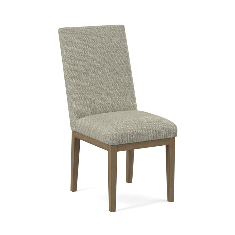 19'' H Upholstered Parsons Chair