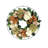Levasy 26" Thistle and Hydrangea Fall Wreath