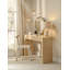 Lampe de table en raphia Haisley