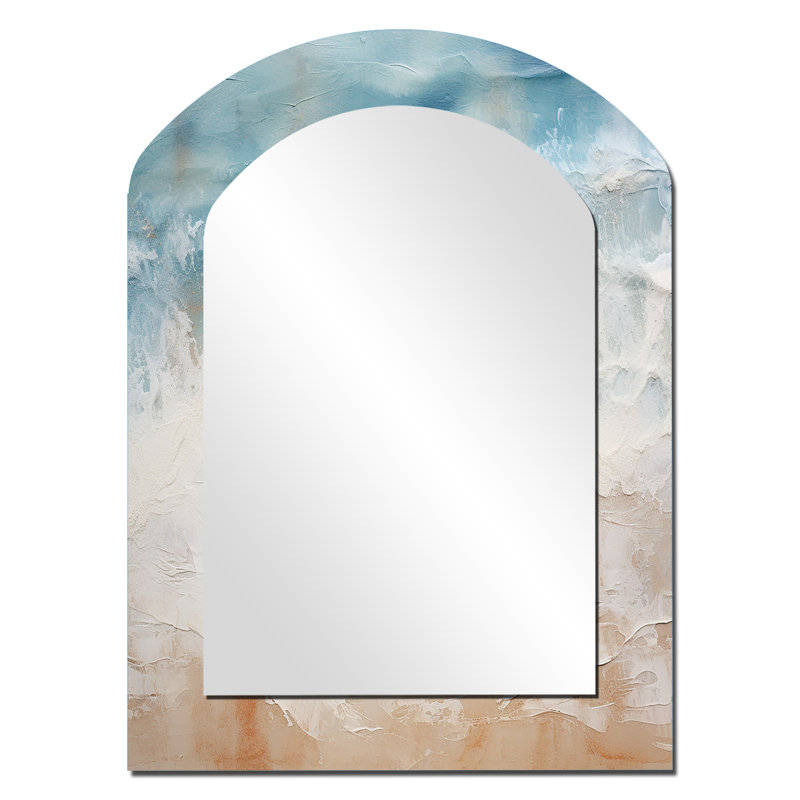 Miroir mural Modern, 34 po x 25 po