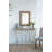 Bertsch 55.1'' Solid Wood Top Console Table