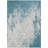 Lamanna Washable Damask Indoor / Outdoor Rug-109576306