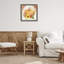 «Pumpkin with Flower Accent», estampe numérique par Nicole DeCamp-1749614403-1749614404