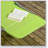 2 Piece Folding Chaise Lounge Chairs With 6-Position Reclining Back, Breathable Mesh Seat, And Headrest For Outdoor Relaxation