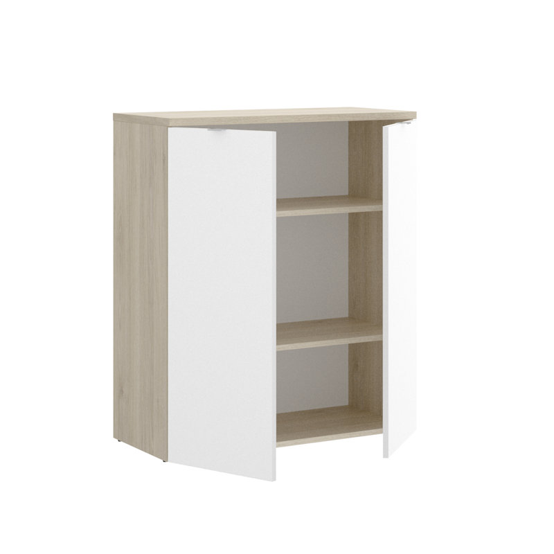 Zoya 2 -Door 2 -Shelf