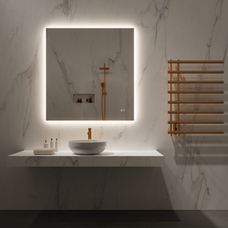 Miroir Jayelyn, 36 po x 40 po