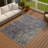 Machine Washable Indoor/Outdoor Chantille ACN2359 Traditional Rug-688489597
