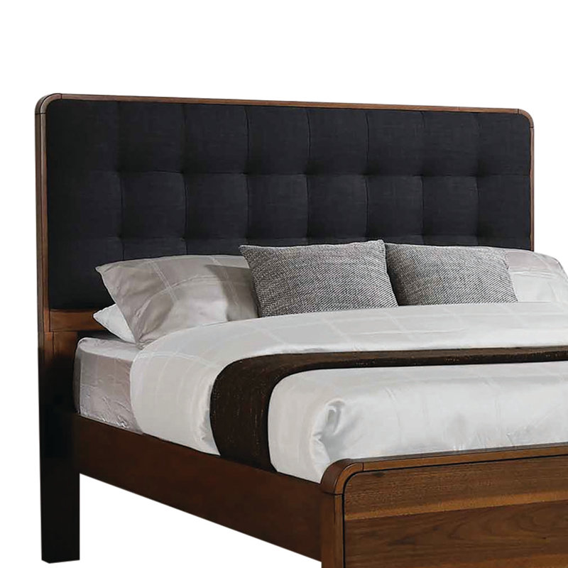 Ayvian Upholstered Platform Bed, King