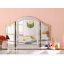 Miroir de coiffeuse Faustine