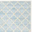 Tapis géométrique touffeté à la main Precious-11985620