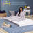 Saugeen 4'' Medium Mattress-611410213