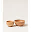 Utility Handmade Wood Salad Bowl