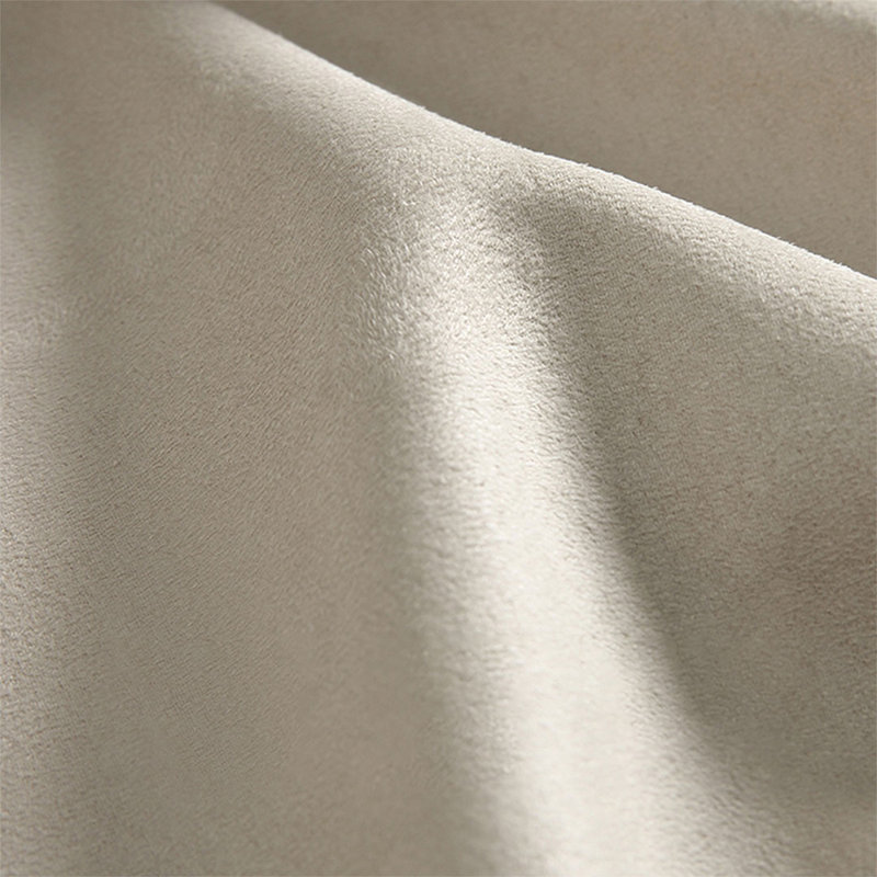 Coussin modulaire 74.80 "blanc 100% polyester, Boucle, Standard Foam A