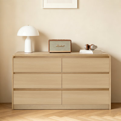 Commode 6 tiroirs Modern