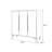 White Aluminum Shoe Storage-1388839668
