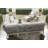 Jaidyn Concrete Top End Table-35988853