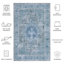 Tapis oriental vert / vert-950573864
