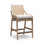 Delray Upholstered Stool