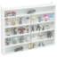 Glass 80 cm W Display Cabinet