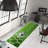 Large Floral Print Non-Woven Soft Fabric Area Rug in Vibrant Hues for Indoor Use and Home Decor-114330329