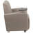 Carlena LeatherSoft Lobby Guest Chair with Tablet Arm and Cup Holder-49770606-49770603