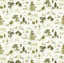 Macaron Green