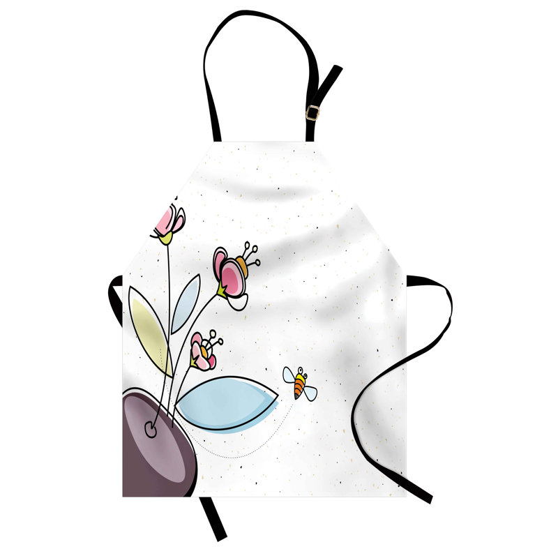 Tablier sans motif