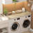 Washer and Dryer Countertop-108634379