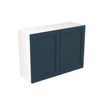 KitchenKit Flatpack Shaker Ultra Matt Wall Unit